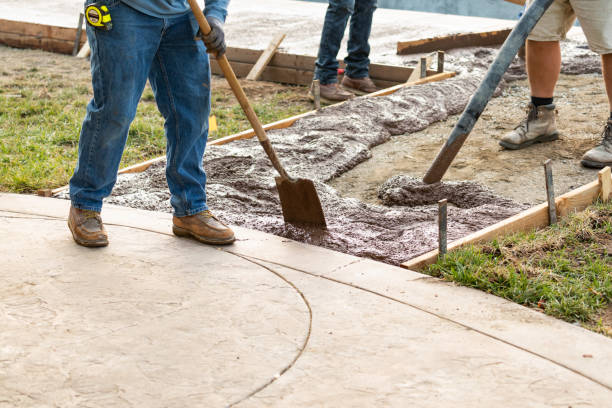 Professional Concrete contractor in MO